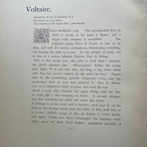 Modern English Art book used with beautiful images