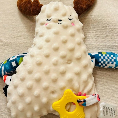 Plush Reindeer Like New