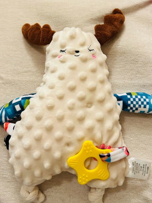 Plush Reindeer Like New