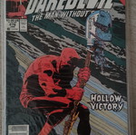 Daredevil #276 Marvel comic book 1990
