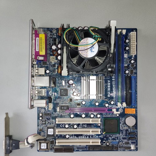 ASRock P4i65GV Socket 478 used motherboard