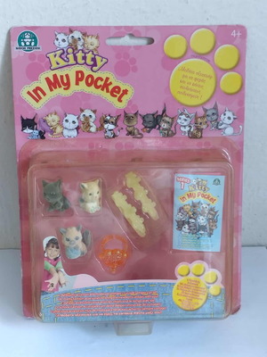Kitty in my pocket #2 sealed 2005