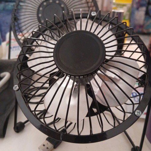 Table fan new