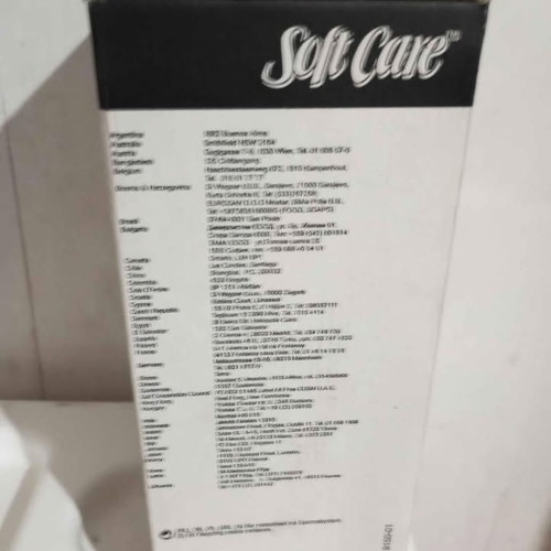 Foam Soap Dispenser like new with wall mount and instructions