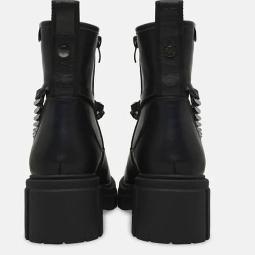 Buffalo ankle boots new, black, size 38