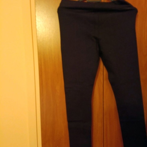 Toi&Moi black leggings medium like new, waist size 32