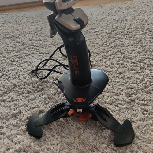 Saitek ST90 flight stick
