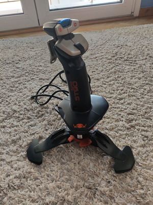 Saitek ST90 flight stick