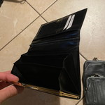 Leather wallets like new
