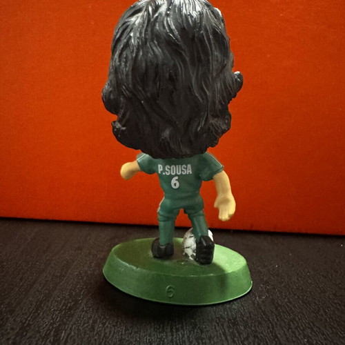 Panathinaikos Sousa figure like new, authentic