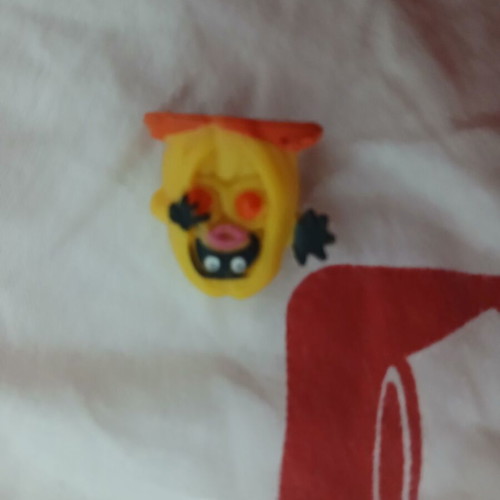 Jynx mini figure Pokemon
