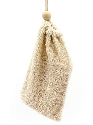 Soap pouch new from Ramie