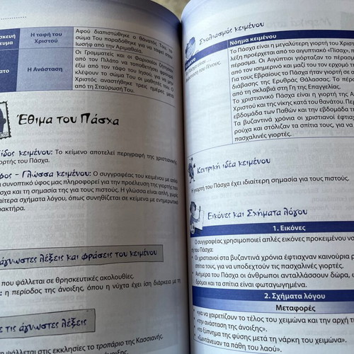 Language Grade 5 Primary used textbook