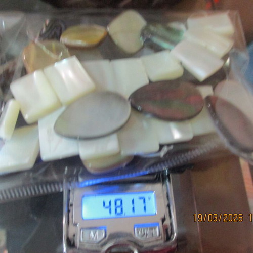 MOR Abalone pack for earrings new