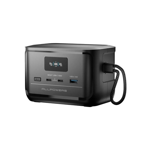 ALLPOWERS SOLAX P100 portable power station new