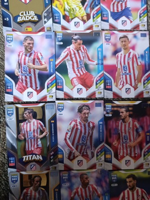 Fifa 365 2026 Atletico new