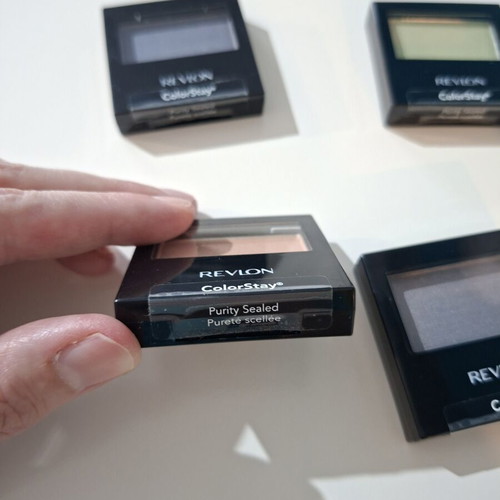 Revlon eyeshadows set of 4 new, sealed