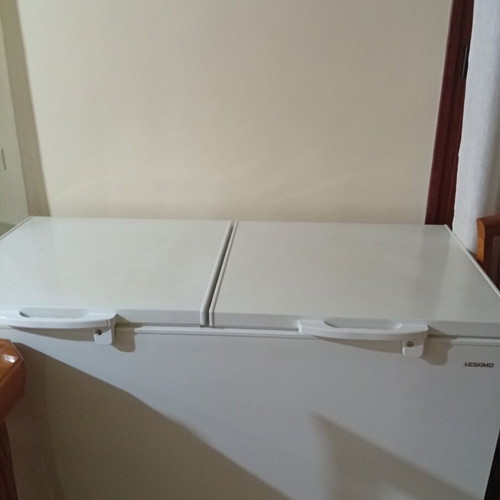 Eskimo FRC500ME Chest Freezer 508L Inverter Like New