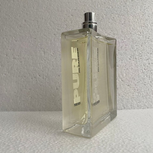 Pure for Men by Jil Sander 100 ml new tester eau de toilette
