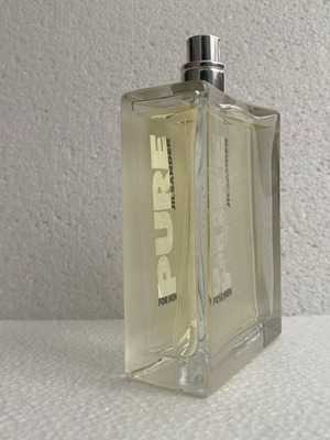 Pure for Men by Jil Sander 100 ml new tester eau de toilette