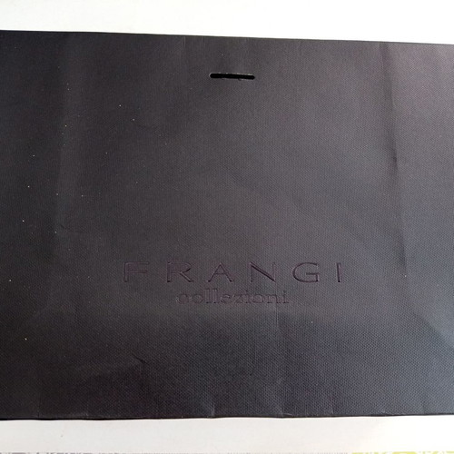 Frangi large envelope packaging paper bags used