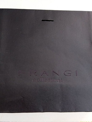 Frangi large envelope packaging paper bags used
