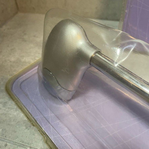 Metal Bathroom Towel and Toilet Paper Holder Set new