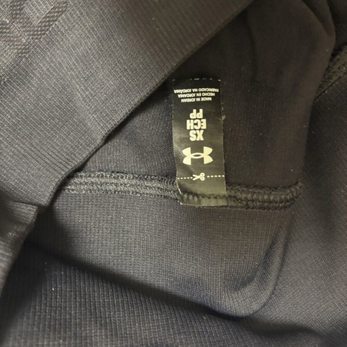 Under Armour women's leggings like new, black, XS