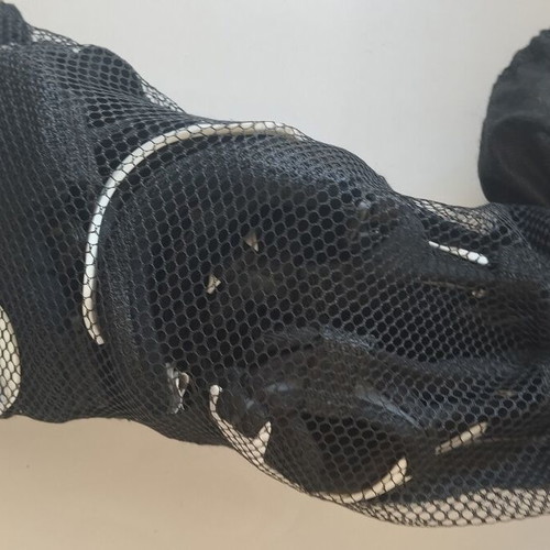 Protective equipment knee pads and wrist guards like new