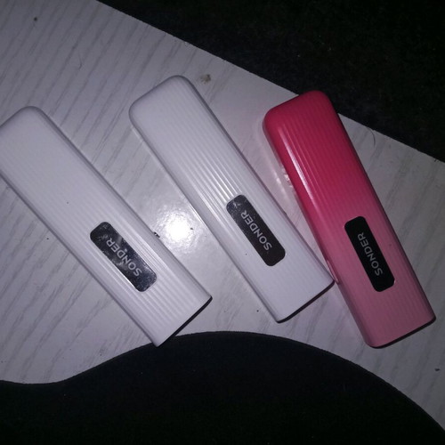 Geek Vape Sonder Stocks pen set of 3 used