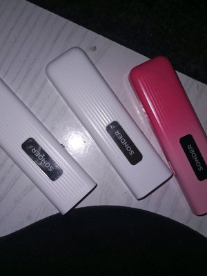 Geek Vape Sonder Stocks pen set of 3 used