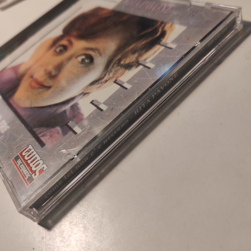 Rita Pavone Come Lei Non C'è Nessuno CD like new, pop