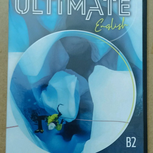 Ultimate English B2 5 Audio CD unused