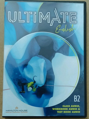 Ultimate English B2 5 Audio CD unused