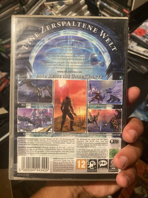 Aion PC game good condition
