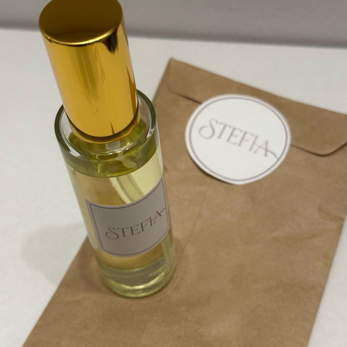 Stefia women's perfume 30ml like new, Eau de Parfum