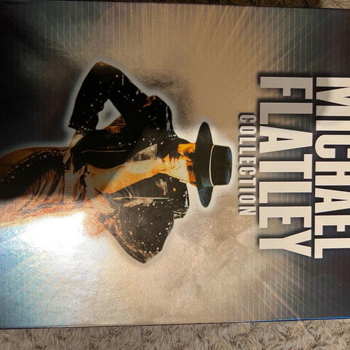 Michael Flatley Lord of the Dance Collection DVD used