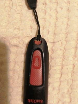 SanDisk 8GB USB флаш пам