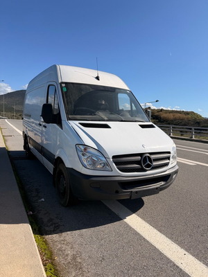Mersedes Sprinter 315 μεταχειρισμένο, πολύ καλή κατάσταση