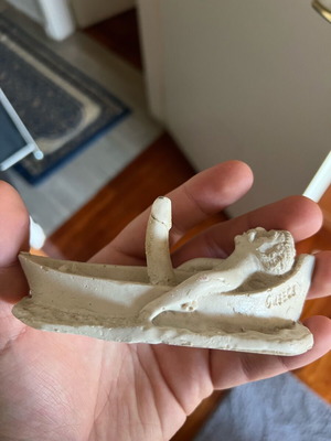 Funny decorative item like new