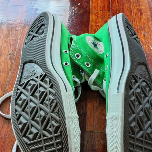 Converse Chuck Taylor green like new, size 45