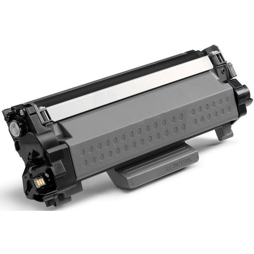 Toner συμβατό για Brother TN-2510XL κατόπιν παραγγελίας, μαύρο