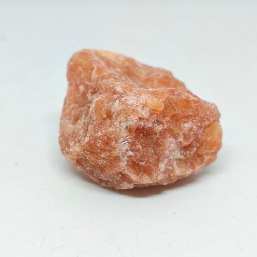 Natural Raw Orange Calcite 29g like new