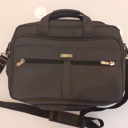 Stardragon laptop bag for 17'' new, large with multiple compartments