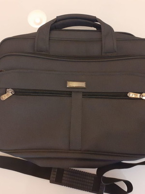 Τσάντα laptop Stardragon για 17'' καινούργια, μεγάλη με πολλές θήκες