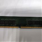  Μνημη Crucial 8GB - DDR4- 2400MHZ