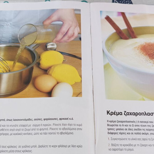 Nikolaos Tselementes The Cooking Diary 2020 like new