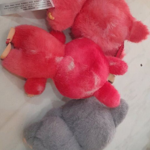 Labubu keychains new, pack of 2 pieces