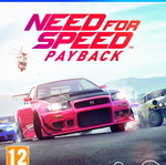 Need for Speed Payback PS4 new PAL