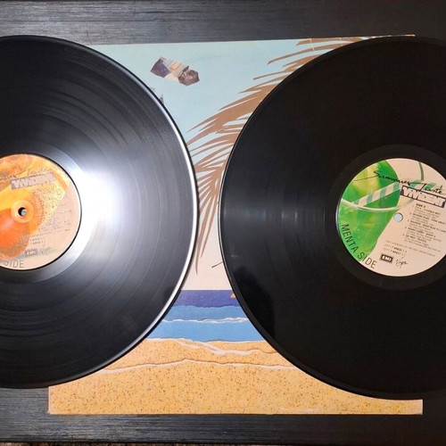 Summer Taste Vivident 2xLP used, pop compilation